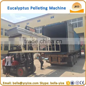 Eucalyptus Granulator Machine, Sulphur Pellets Making Machine, Sulphur Pelleter Machine thumbnail-5