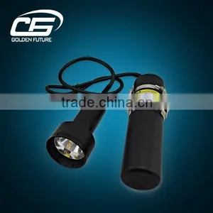 Free Car Adaptor 85w 75w HID Diving Flashlight thumbnail-1
