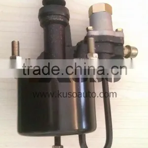 1-31800466-1 105mm Clutch Booster With Servo Kit for CXZ CXH 6WF1 & MITSUBISHI FUSO Truck thumbnail-1