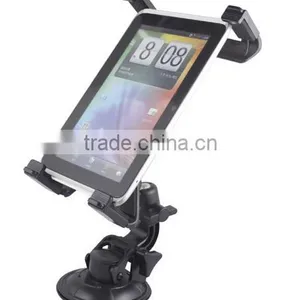 Universal Car Mount Holder Cradle for Tablet 7-11 Inch Car Frashner Good For Dashboard Windshield Mount With Strong Suction Cup thumbnail-3