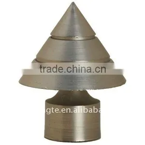 Twine Curtain Pole Finials thumbnail-1