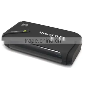 Vmade V8 PLUS T2 Factory Selling Portable Amlogic S805 Android Dvb Terrestrial Global tv Receiver thumbnail-4