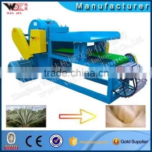 High Capacity Sisal Fiber Extractor Machine in Tanzania thumbnail-3