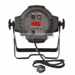 18*18W 6 in 1 Rgbaw uv Led Par Light thumbnail-5