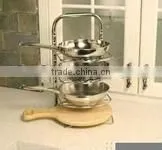 Metal Wall Plant Pot Holder thumbnail-1