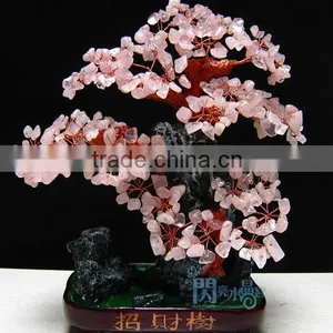 Natural Crystal Fengshui Money Tree Sale thumbnail-1