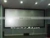 3d Silver Projector Screen With Filter thumbnail-1