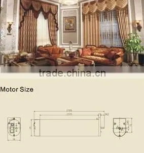 AOK Curtain Motor thumbnail-1