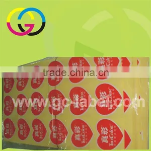 Guangzhou Factory Heat Resistant Labels Stickers Self-adhesive Label Stickers thumbnail-5