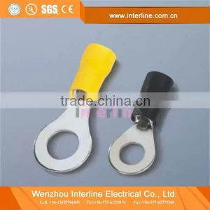 Good Quality Insulated Ring Terminal(Cable Terminal, Terminal Connector) thumbnail-4