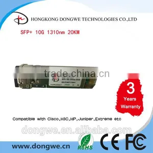 QSFP Module QSFP+ LR4 40G 10km Optic Module Transcveiver thumbnail-2