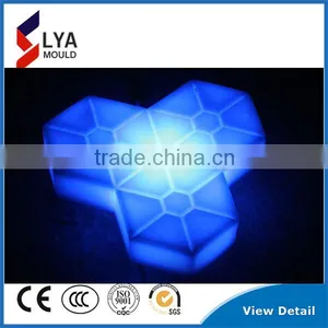 2016 Zhengzhou Plastic IP68 Led Brick Footpath Lights thumbnail-5