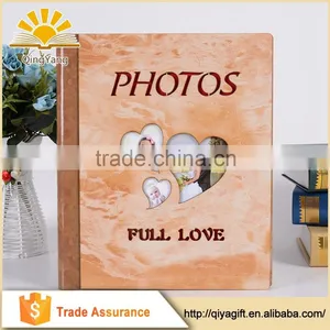 Direct Factory Wholesale Hollow Out Photo Album Photobook thumbnail-3