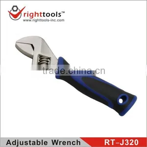 RIGHTTOOLS RT-J320 Professional Quality Adjustable SPANNER Wrench thumbnail-1