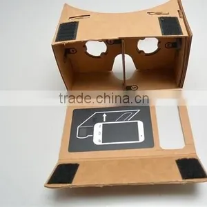 China Google Cardboard, Funny Cheap Cardboard 3d Glasses thumbnail-3