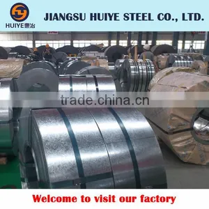 DX51D+Z Galvanized Steel Coil thumbnail-1