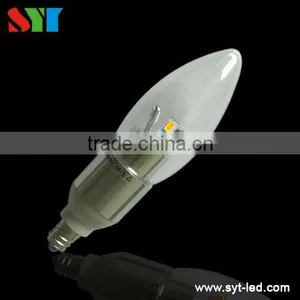 New Arrival Led Candle Light E12 0.5w thumbnail-1