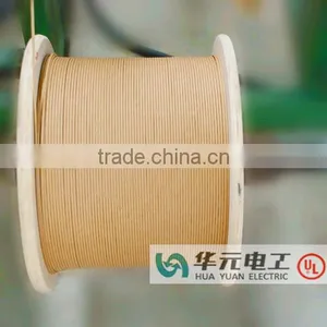 UL International Standards Flat Paper Covered Enameled Wire Used in Air-conditioner thumbnail-1
