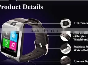 1.5'' Touch Screen Android Smart Watch thumbnail-5