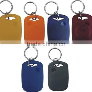 Customized 125Khz/13.56Mhz Abs Rfid Keyfobs thumbnail-1