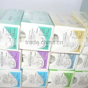 Competitive Price Suture With Needle thumbnail-1