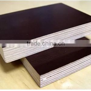 China Plywood Factory & Film Faced Concrete Form Plywood for Dubai Market thumbnail-4
