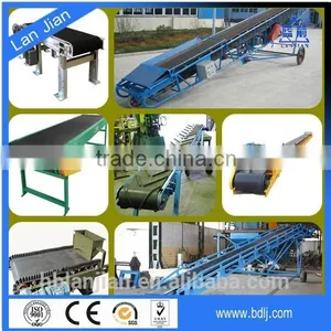 Multi-ply Fabric Conveyor Belts Chevron Belt/chevron Pattern Belt Supplier/pattern Rubber Conveyor Belting thumbnail-2