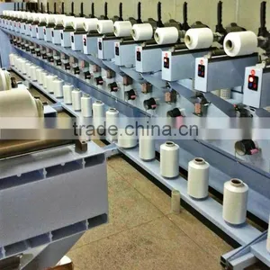 New Style FDY Yarn Winding Machine and Soft Package Winding Machine thumbnail-1