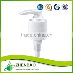 Top Sale Guaranteed Quality Hand Soap Lotion Pump 28/410 Smooth From Zhenbao Factory thumbnail-5