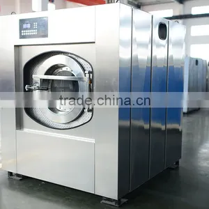 2016 Hot Sale Professional Laundry Washer Extractor thumbnail-4