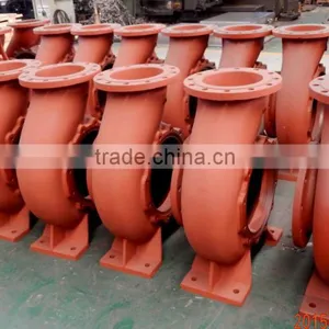 High Quality Single Stage End-suction Centrifugal Pump With Extremly High Efficiency thumbnail-2