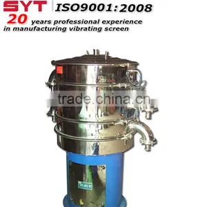 Ultrasonic Vibrating Screen for Ultrafine Powder thumbnail-6