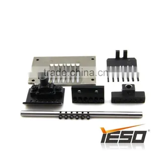 1404 6N 1/4 Gauge Set Kanai Special Sewing Machine Spare Parts Sewing Accessories thumbnail-1