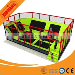 Most Popular Indoor Trampoline for Sale thumbnail-1