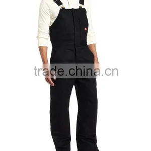 OEM Men's Insulated Bib Overall thumbnail-3