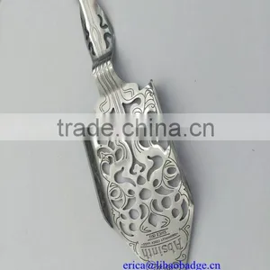 Bulk Wholesale Stainless Steel Hotel Used Absinthe Spoon thumbnail-6