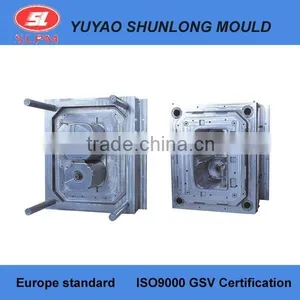 Factory Plastic Moulding Making Custom Injection Molding thumbnail-1