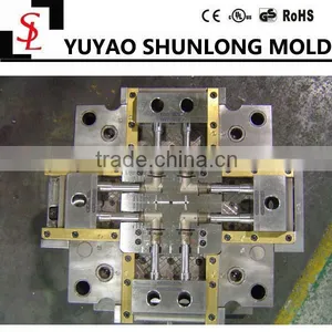 China P20 Material High Quality Standard Mold Base Injection Mould thumbnail-1