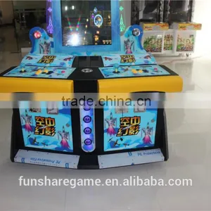 Air Phantom Arcade Flight Simulator Games Machine thumbnail-3