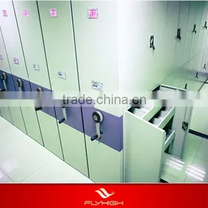 2016 High Quality Metal Mobile Shelving System thumbnail-1