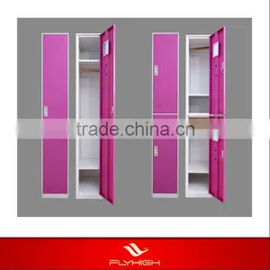 High Quality Colorful Modern Steel Almirah Designs thumbnail-1
