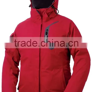 One Piece American Sportswear Brand Logo Customized Ski Clothing thumbnail-1