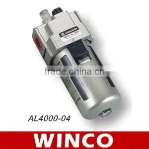 SMC Standard AL Series Air Lubricator AL1000 to AL5000 thumbnail-1