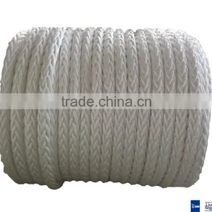 Supply High Quality UHMWPE Rope Non-coating thumbnail-1