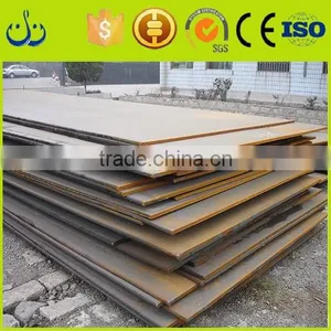Prime Hot Rolled Steel Sheet in Coil !! Boiler Steel Plate thumbnail-1