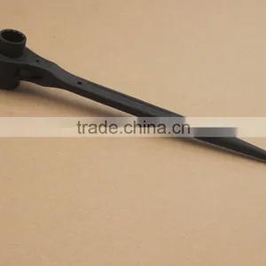 China Manufacturer Multifunctional Rotary Ratchet Wrench thumbnail-3