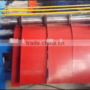 Used Steel Coil Slitting Machines In China Hebei Dixin thumbnail-5