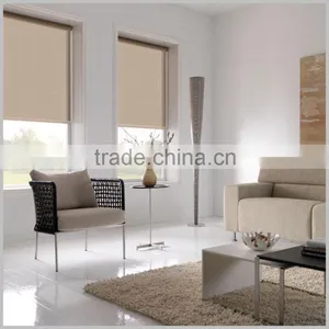 Motorized/Electric Blackout Sun Shading Window Roller Blinds Fabric thumbnail-5