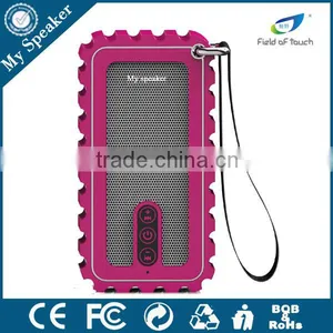 F015 Model Rechargeable Stereo Bluetooth Speaker Waterproof thumbnail-1