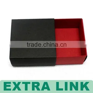 China Supplier Customized Logo Paper Match Gift Box thumbnail-1